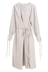 Rochie 'Sunday Morning' - Gri
