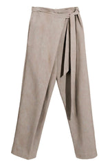 Pantaloni 'Dans la Rue' - Bej