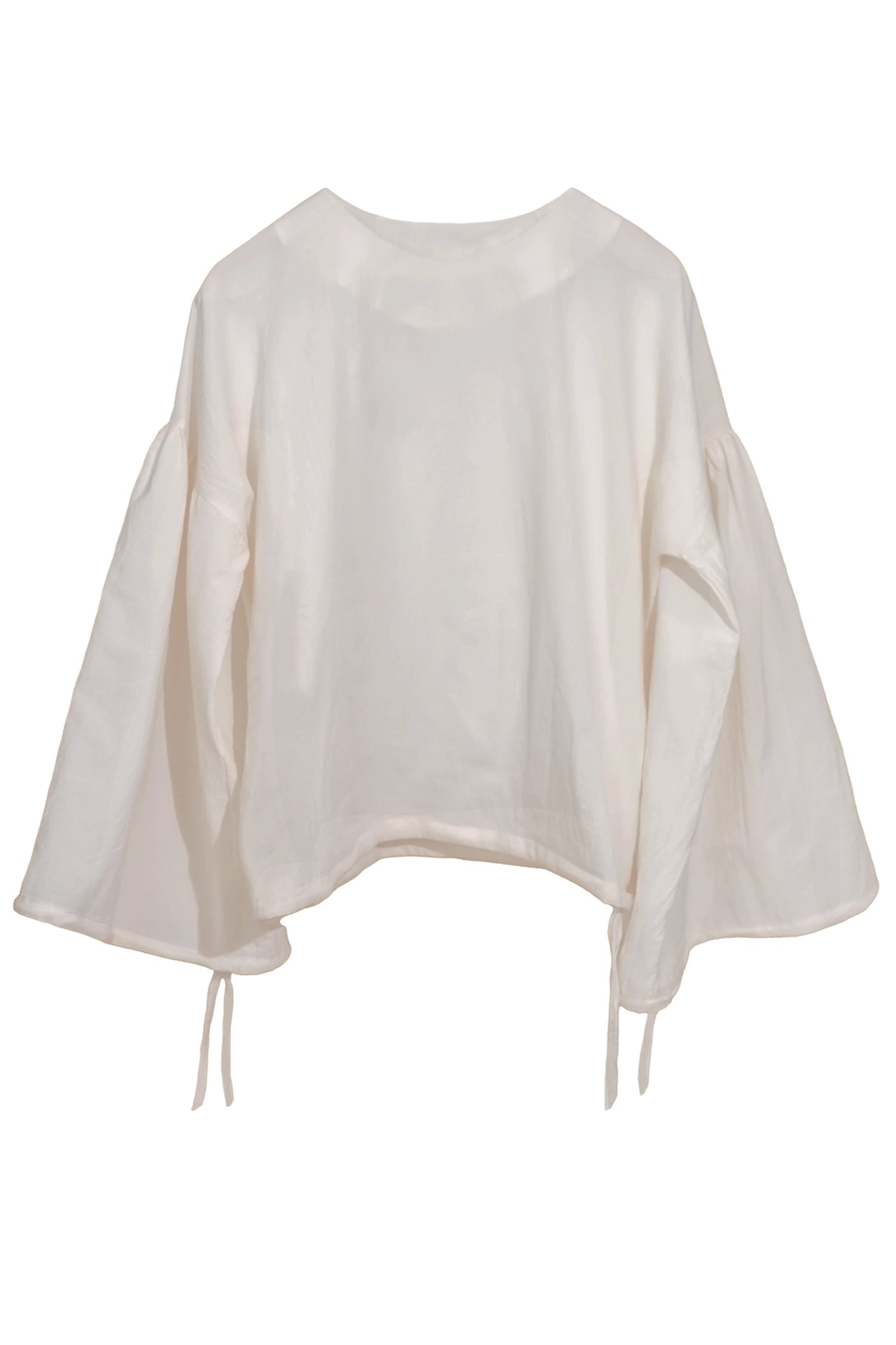 'Bohema' Blouse - Ivory