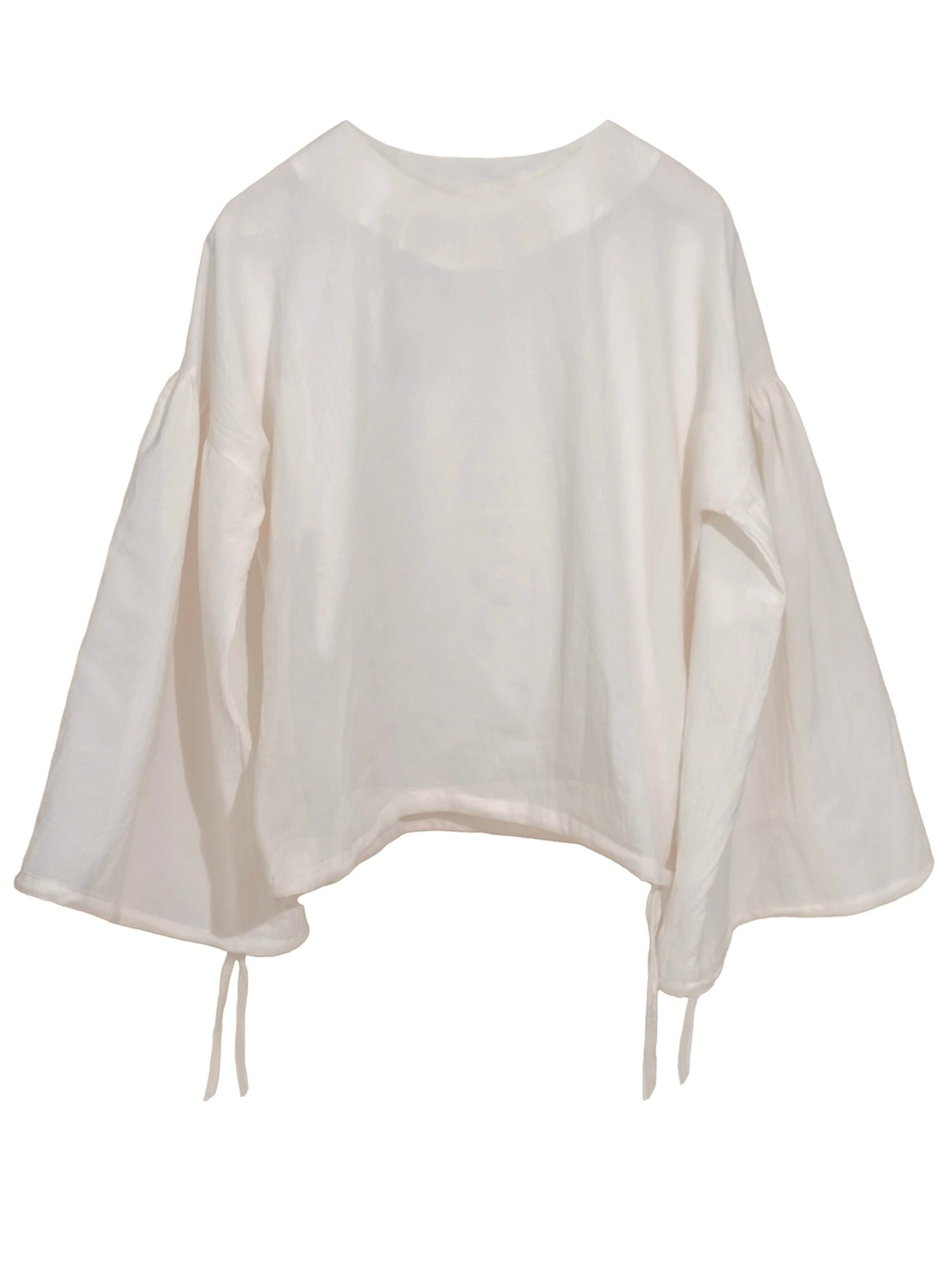'Bohema' Blouse - Light Blue