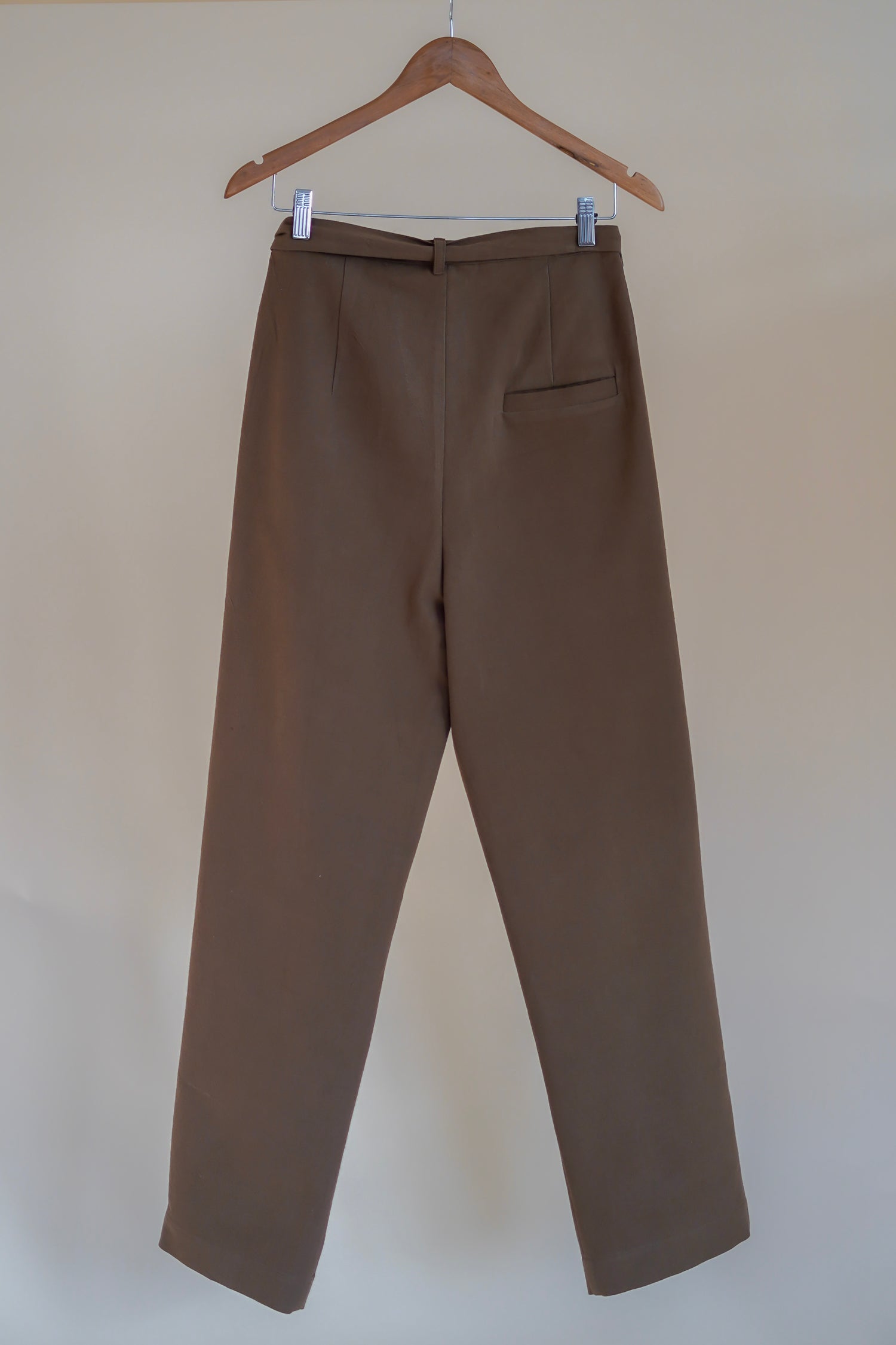 Pantaloni 'Dans la Rue' - Maro