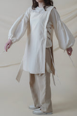 'Bohema' Blouse - Ivory