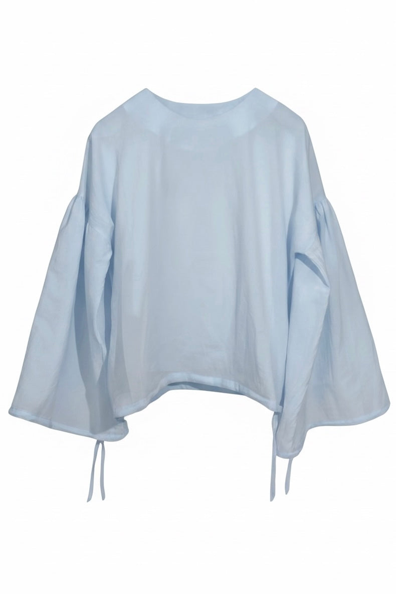 'Bohema' Blouse - Ivory