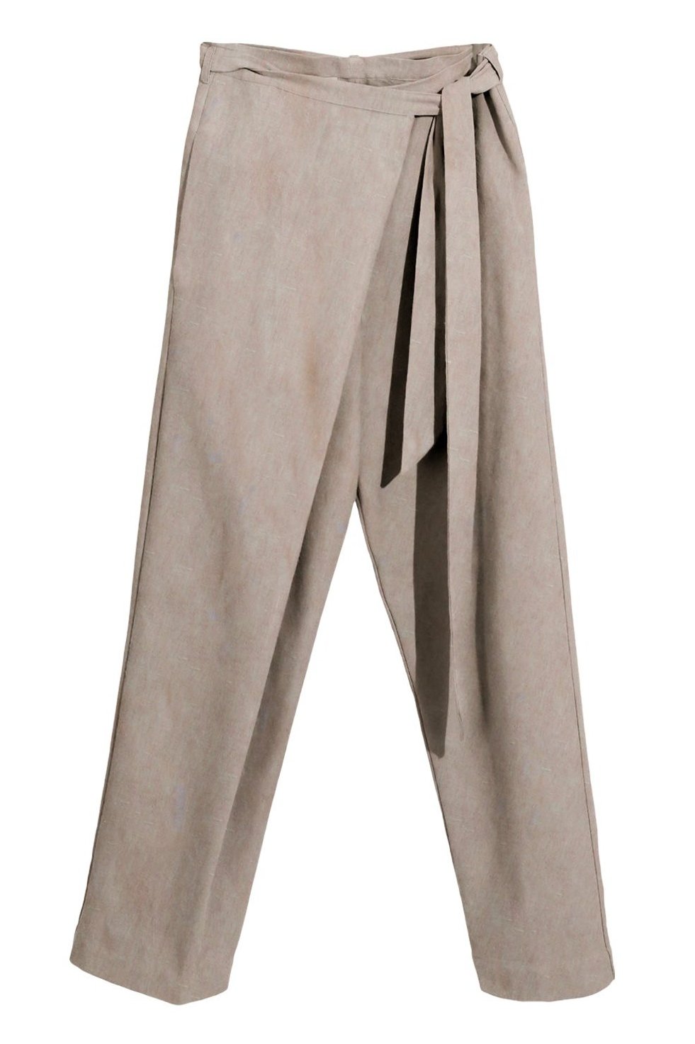 'Dans la Rue' Trousers in Beige