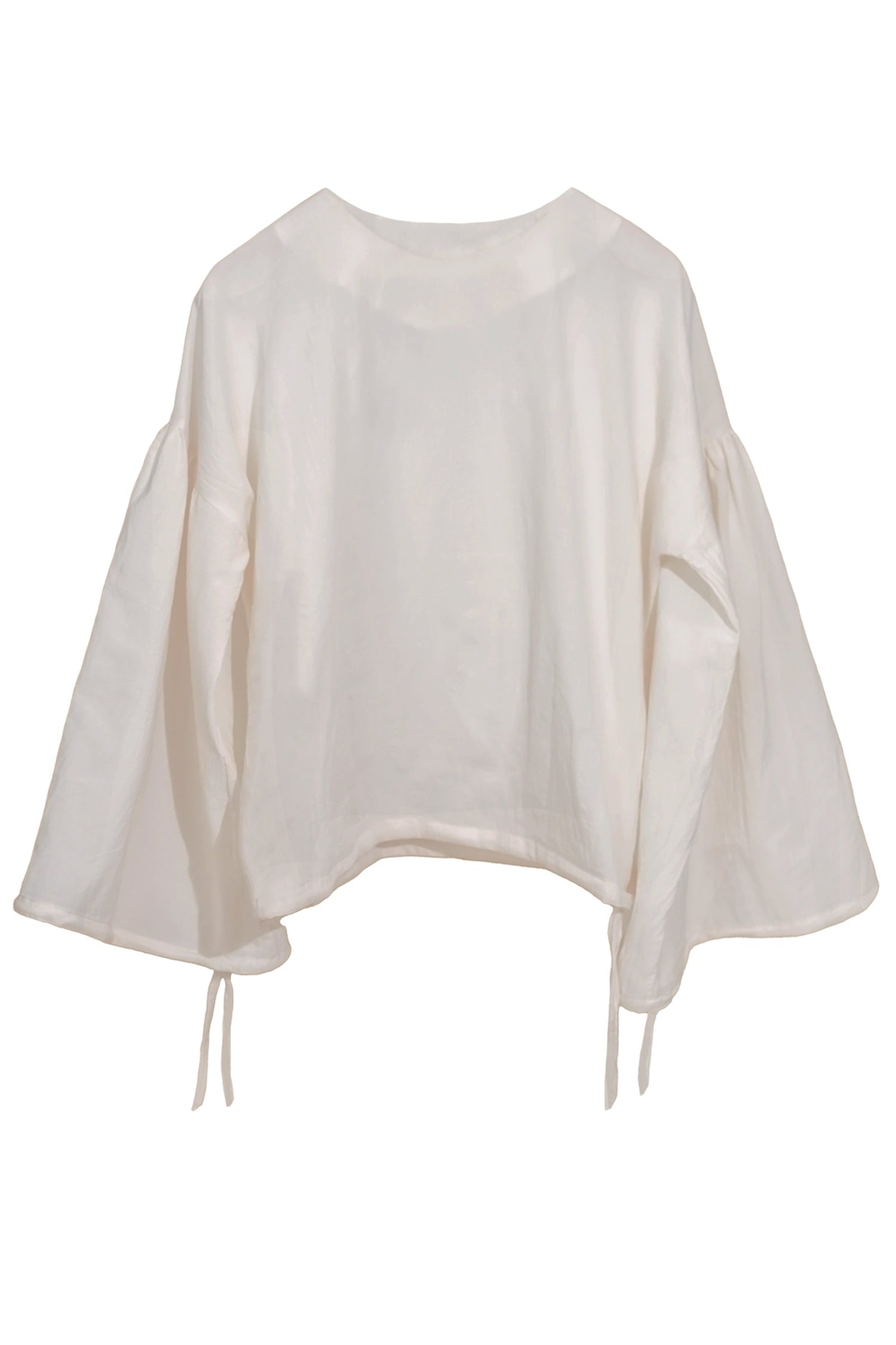 'Bohema' Blouse in Ivory