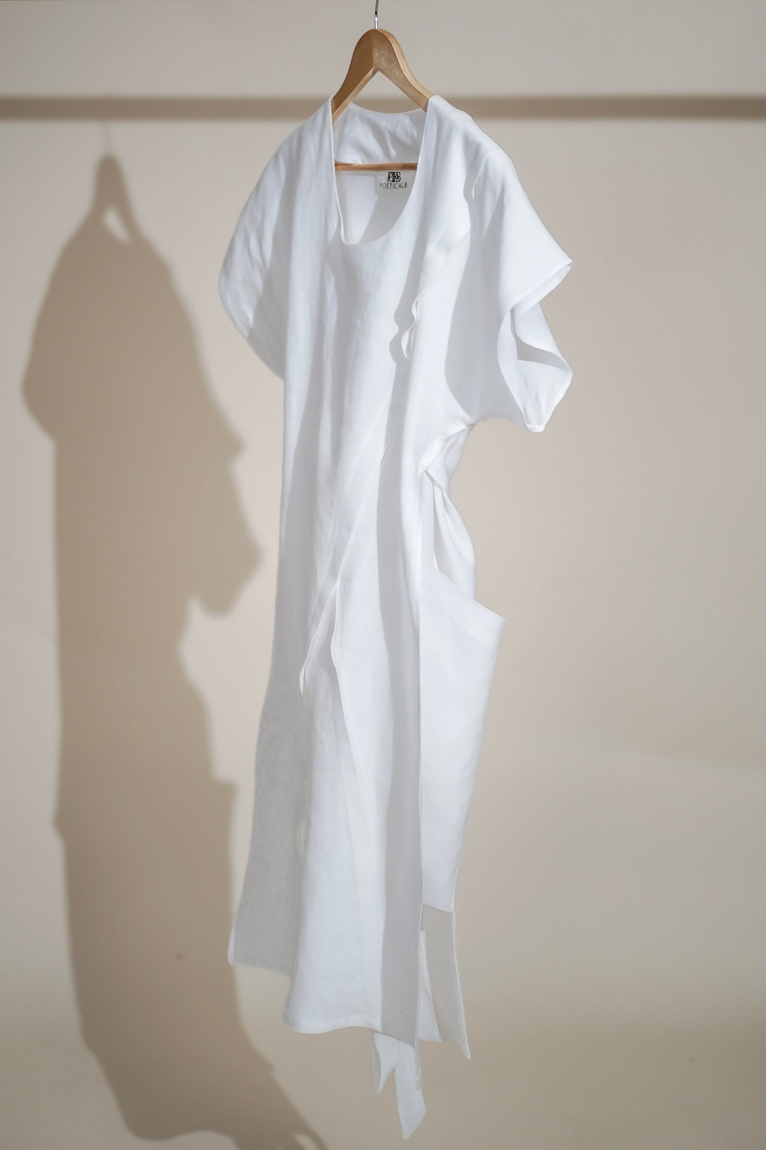 'Remember When' Dress in White