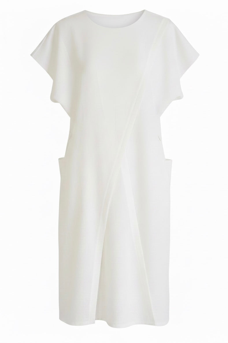 'Remember When' Dress - Brown