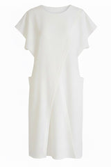 'Remember When' Dress - Brown