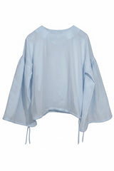 'Bohema' Blouse - Ivory